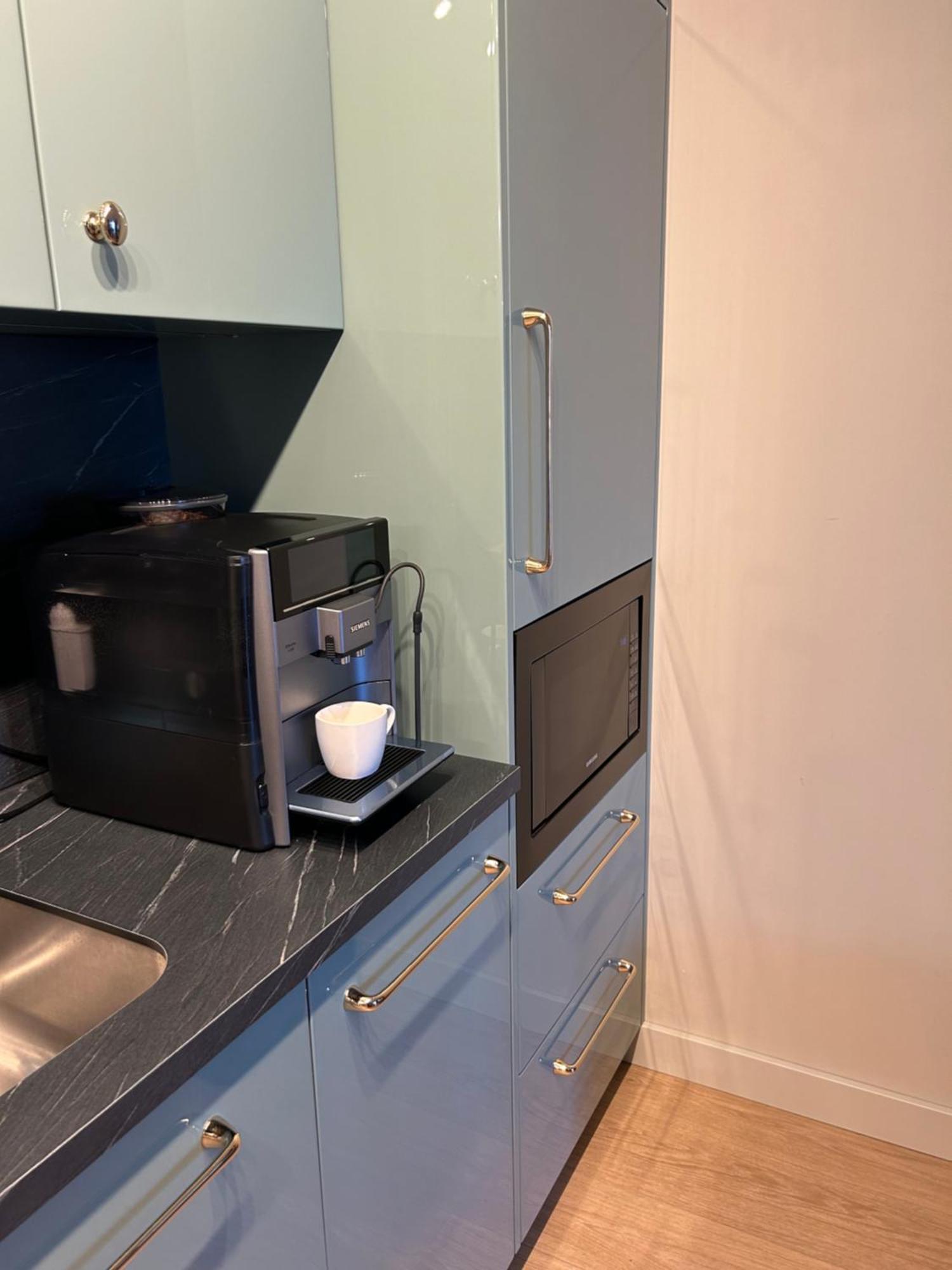 Lazurowy Apartament Łeba Buitenkant foto